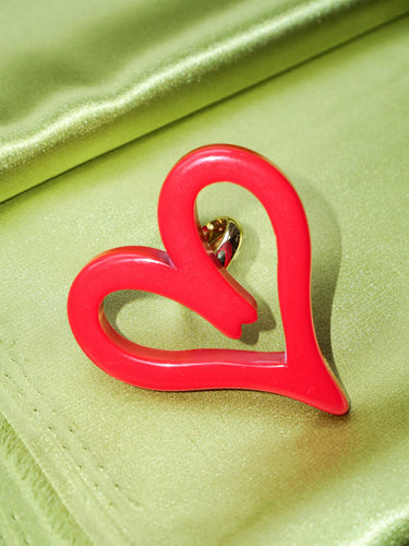 Anuva The Red Crush Ring