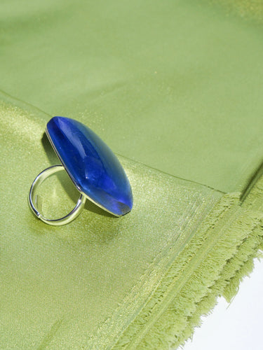 Anuva The Blue Ray Ring