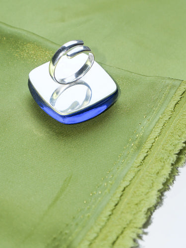 Anuva The Blue Ray Ring