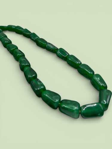 Emerald Muse Necklace