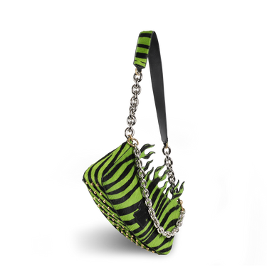 The Roxanne Green Zebra