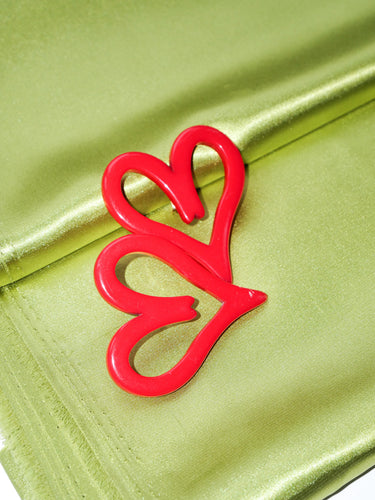 Anuva The Red Crush Earrings