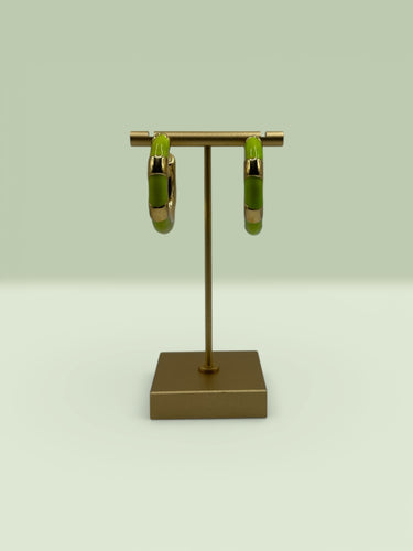 Verde Sculpt Hoops
