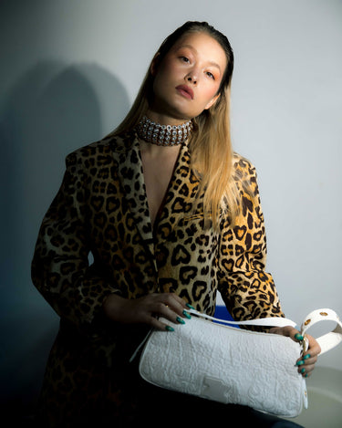 The Shai in All-white