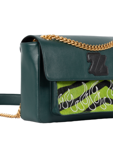 The Aïda Green Zebra